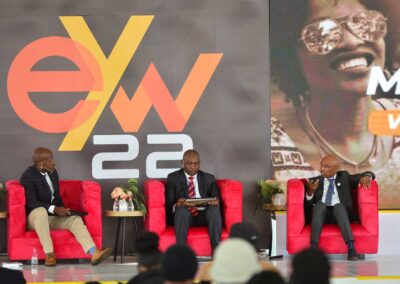 Orange Farm 2022 Highlight #7