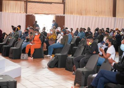 Orange Farm 2021 Highlight #8