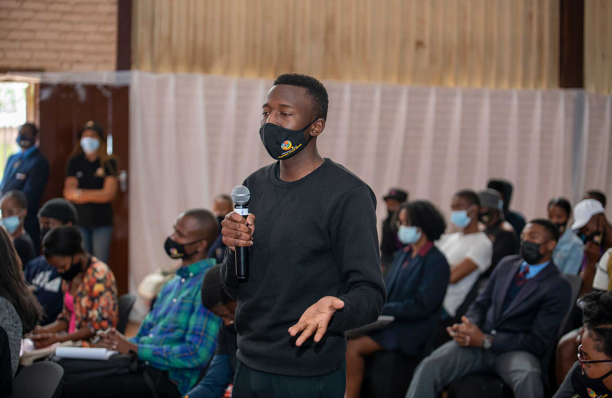 EmpowaYouth Transformation Week | Media Launch - Day 1
