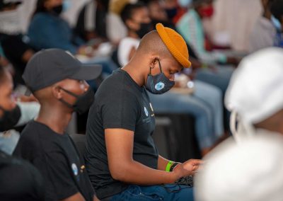 Orange Farm 2021 Highlight #12