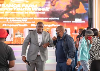 Orange Farm 2021 Highlight #5